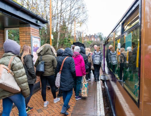 Community-Focused Railway Services