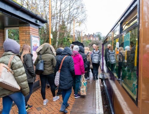 A Strong Railway Year for Pre Metro