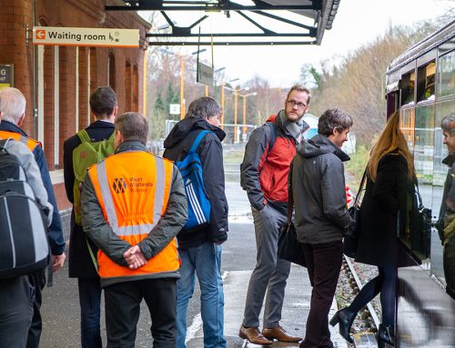 Over 8 Million Passenger Journeys