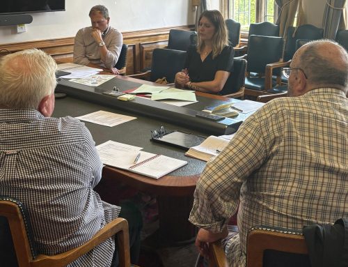 Key Stakeholders Meet to Explore Dudley Dasher