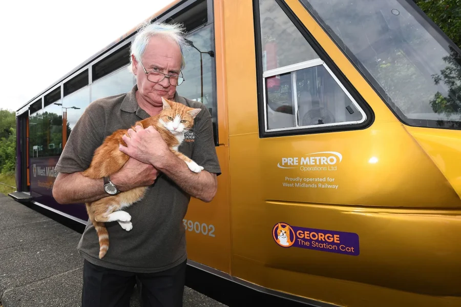 George Shuttle Naming